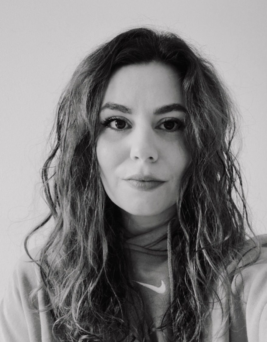 Patrícia Pavoni, roteirista, em Curitiba
